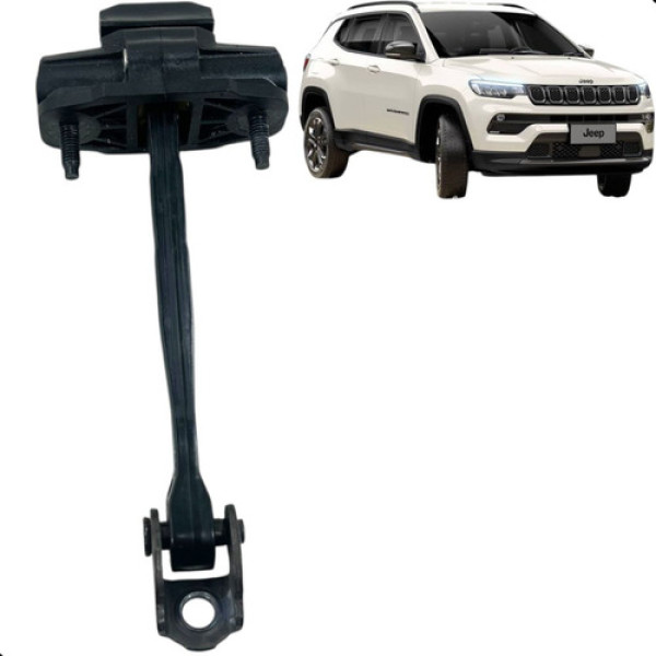 Limitador Porta Dianteira Direita Compass 2018 A 2024