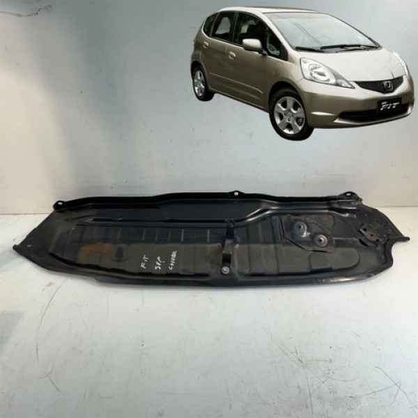 Suporte Inferior Churrasqueira Honda Fit 1.5 2009 A 2014