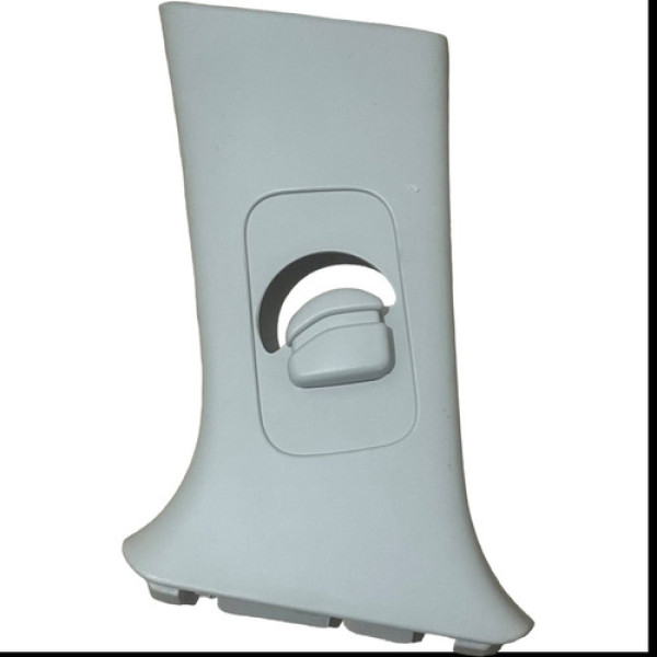 Acabamento Coluna Central Esquerdo Peugeot 3008 2010 Á 2014