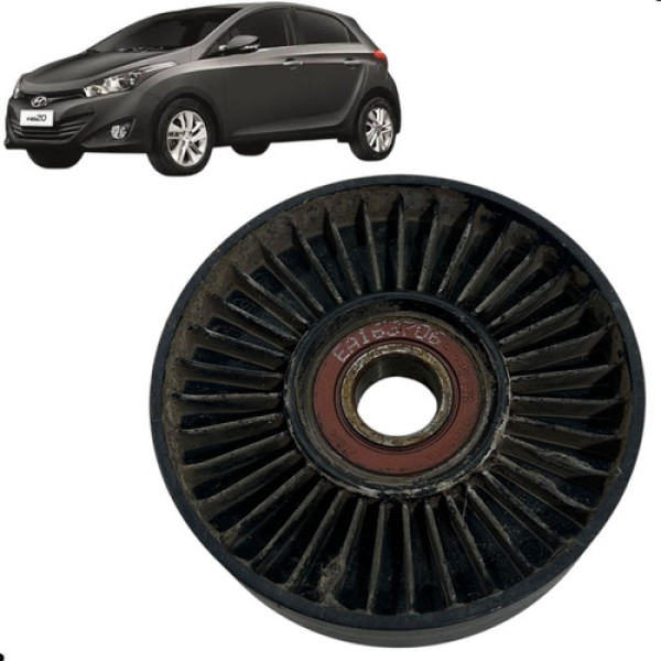Polia Esticador Correia Hyundai Hb20 1.6 2013 A 2019