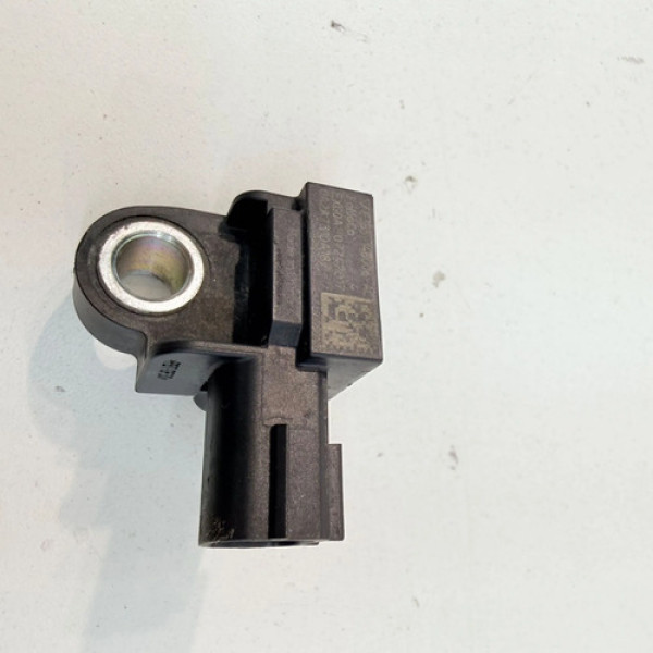 Sensor Párachoque Dianteiro Impacto Ford Ka 2015 A 2018 Preto