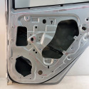 Porta Chevrolet Onix Prisma Traseira Direita 2013 A 2019 Traseira Direita Cinza