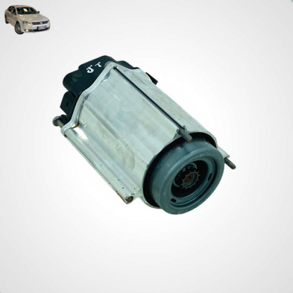 Motor Caixa Direção Jetta 2.0 200cv 2011 2012 Prateado