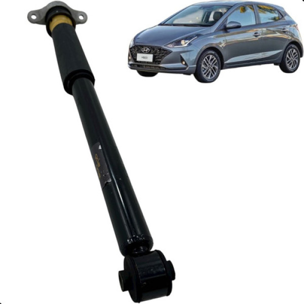 Amortecedor Traseiro Hyundai Hb20 2020 A 2023 Ambos Lado