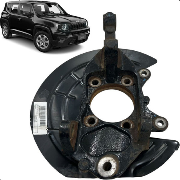 Manga De Eixo Traseira Esquerda Jeep Renegade 1.8 2018