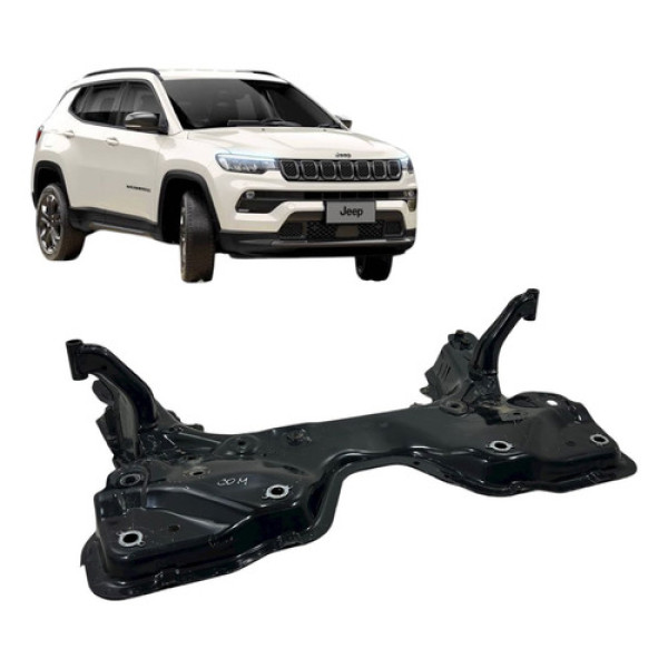 Agregado Dianteiro Jeep Compass 1.3 T270 2022 2023 2024