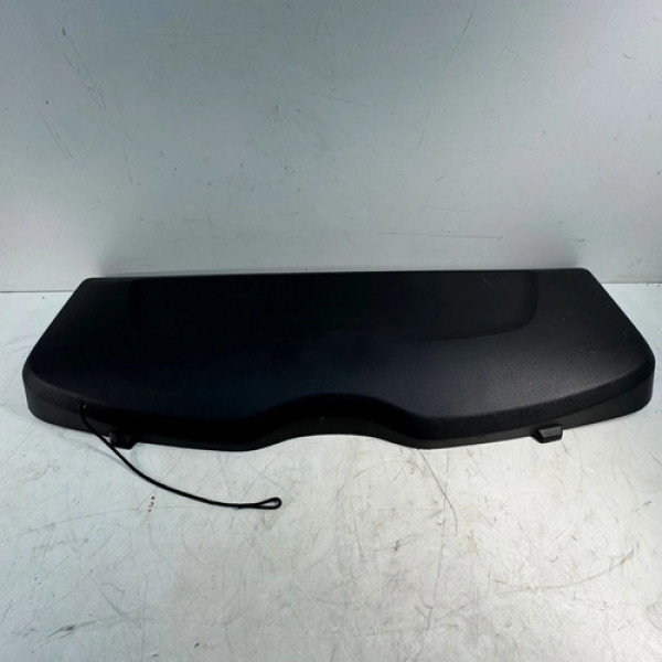 Tampão Bagagito Porta Malas Chevrolet Onix 2013 2014 A 2019 Preto