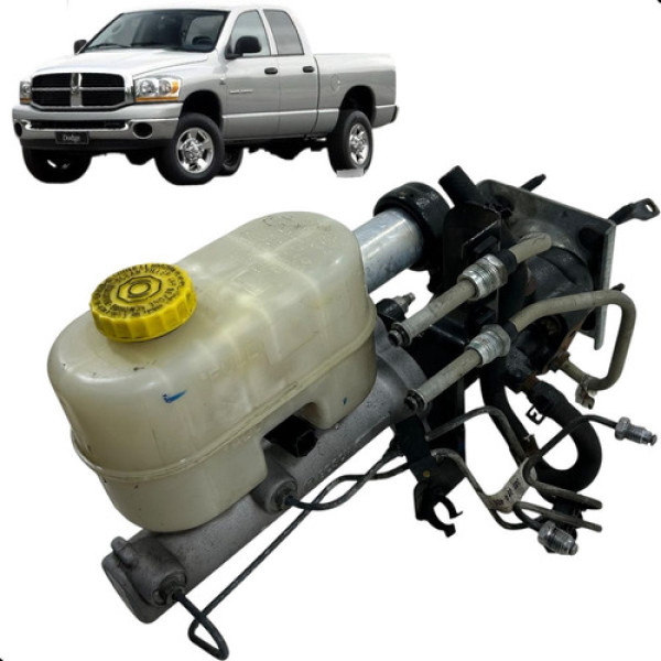 Reservatorio Hidrobuster Freio Dodge Ram 2500 5.9 2007 2009