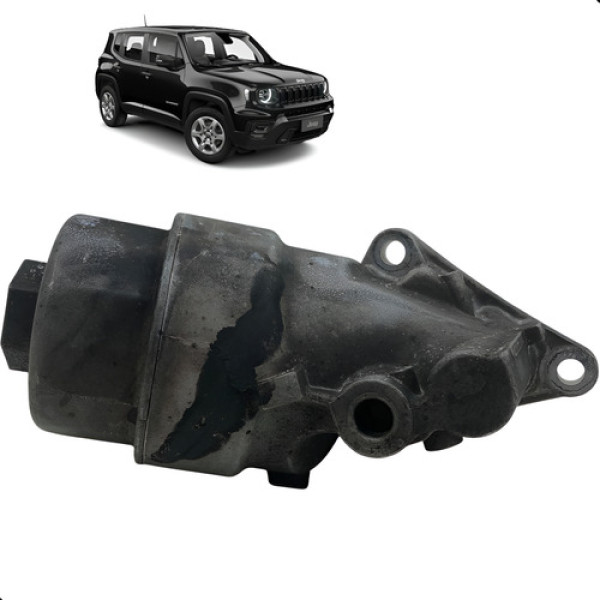 Suporte Bom Filtro De Óleo Jeep Renegade 1.8 2018 A 2021