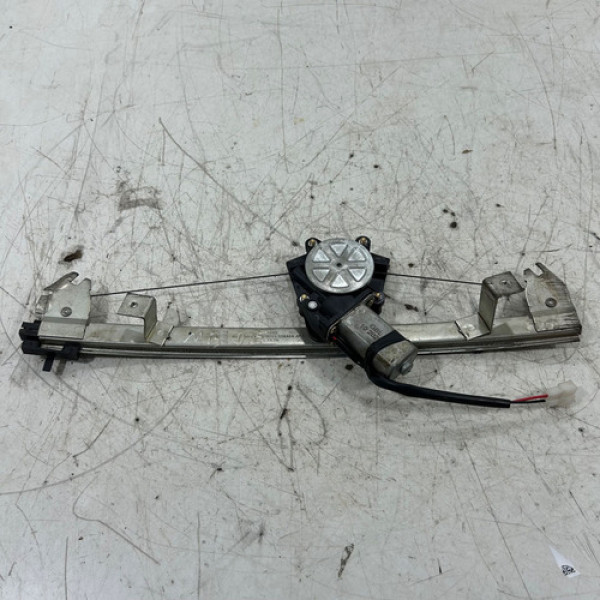 Motor E Maquina De Vidro Dianteira Esquerda Mobi 2018 A 2020