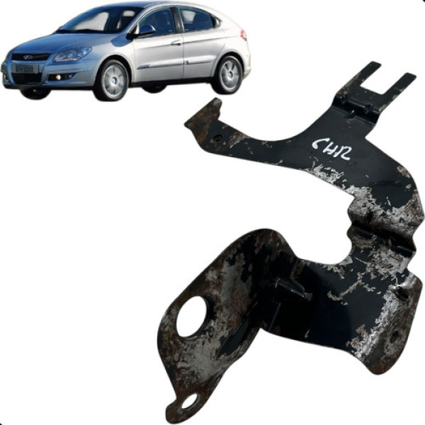 Suporte Canister Chery Cielo 1.6 2010 2011 2012 Preto