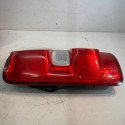 Lanterna Traseira Esquerda Chevrolet S10 2012 2015 C/detalhe Esquerdo/motorista Vermelho