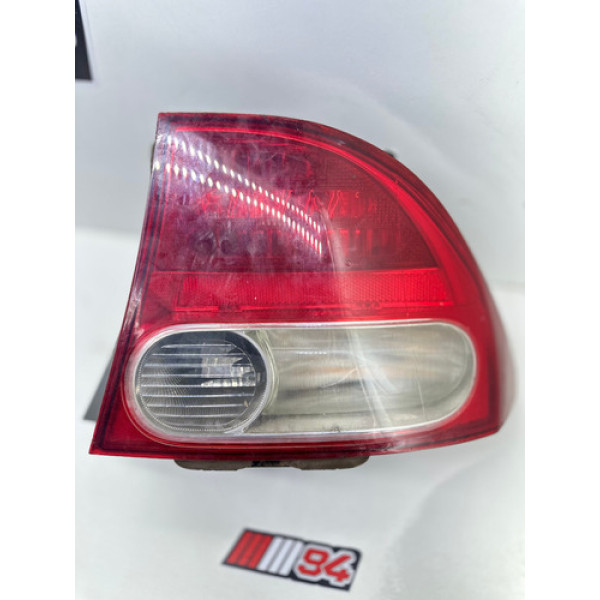 Lanterna Direita Honda Civic 2007 A 2011 C2529 Direito