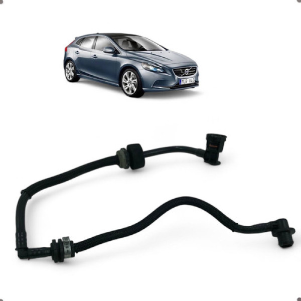 Mangueira Tubo Combustível Volvo V40 T4 2013 A 2016