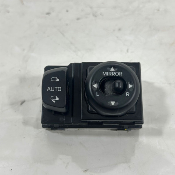 Botão Comando Retrovisor Hb20 Hb20x 2013 A 2019 C/retrátil