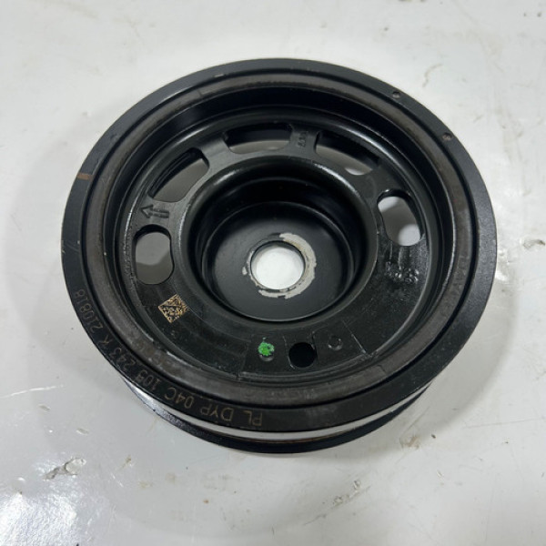 Polia Virabrequim Polo Virtus 1.0 Tsi 2018 2019 2020