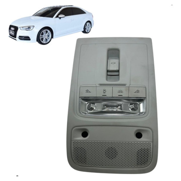 Luz Teto Cortesia Audi A3 Q3 S3 2014 2015 2016