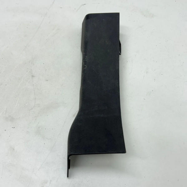 Acabamento Soleira Direita Ford New Fiesta 2015 17 Nacional Preto