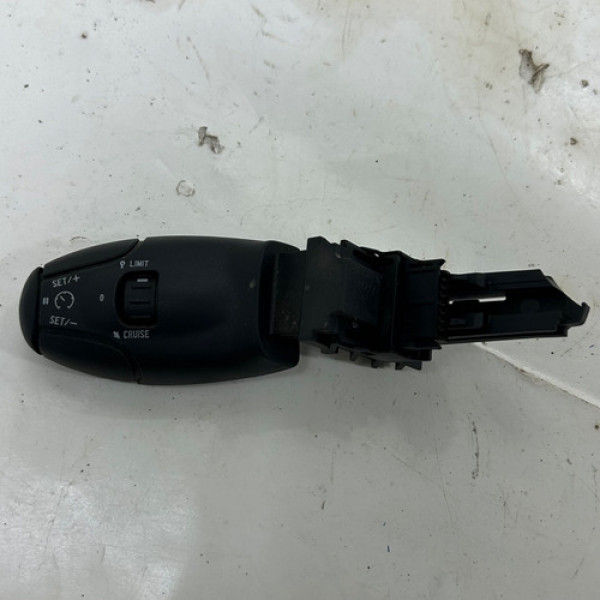 Chave Comando Volante Piloto Automático Peugeot 308 2015