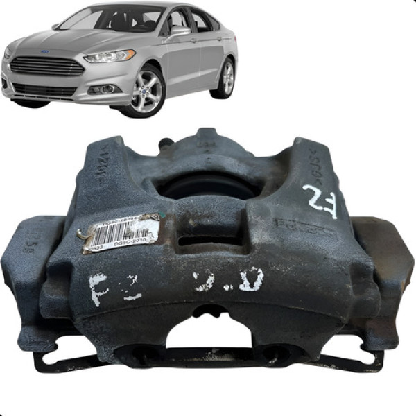 Pinça De Freio Ford Fusion 2.0 2014 2018 Dianteira Esquerda