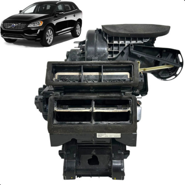 Caixa Evaporadora Ar Volvo Xc60 2014 2015 2016 2016 Detalhe