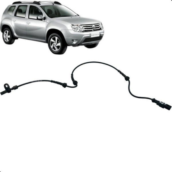 Sensor Abs Duster 2012 2013 2014 2015 Dianteiro Ambos Lado