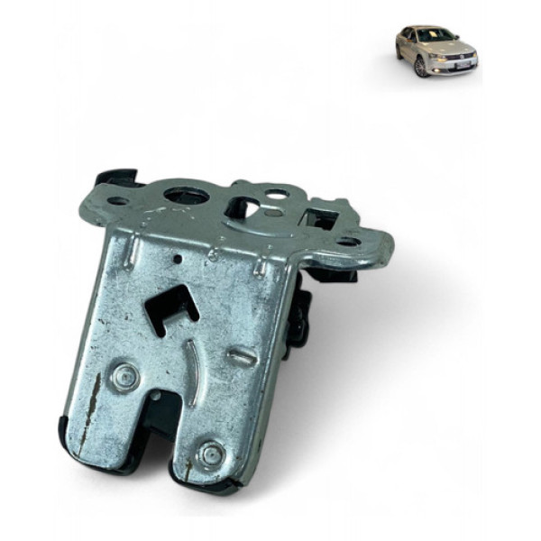 Fechadura Tampa Traseira Porta Malas Jetta 2011 A 2017