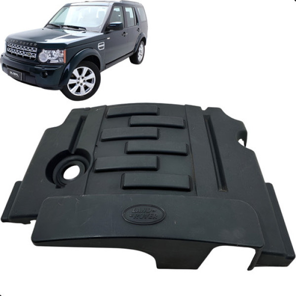 Tampa Capa Motor Land Rover Discovery 4 3.0 2011 A 2016