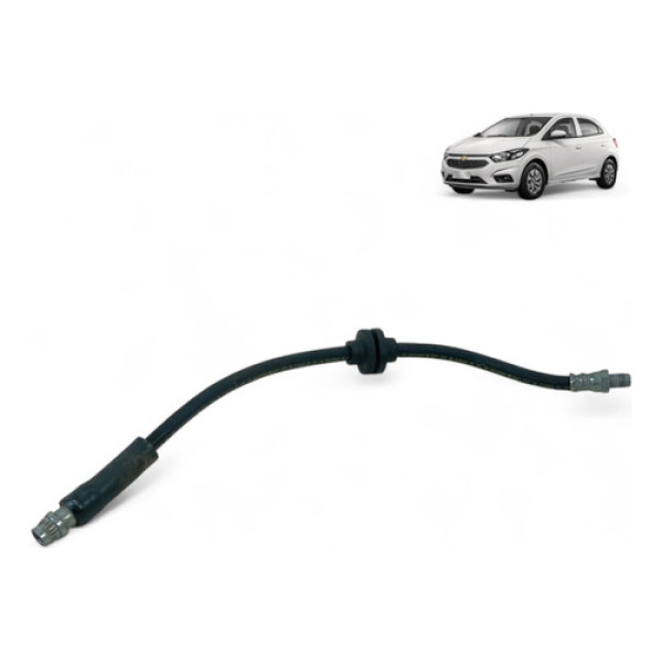 Flexível Freio Dianteiro Chevrolet Onix 1.0 2013 2014 A 2019