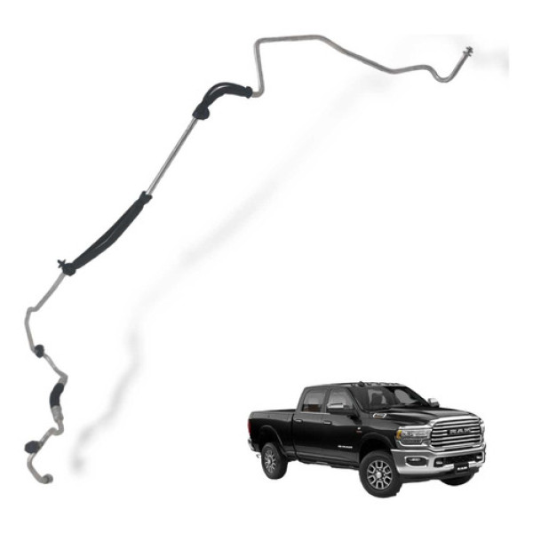 Mangueira Ar Condicionado Ram 2500 3500 6.7 2019 A 2023