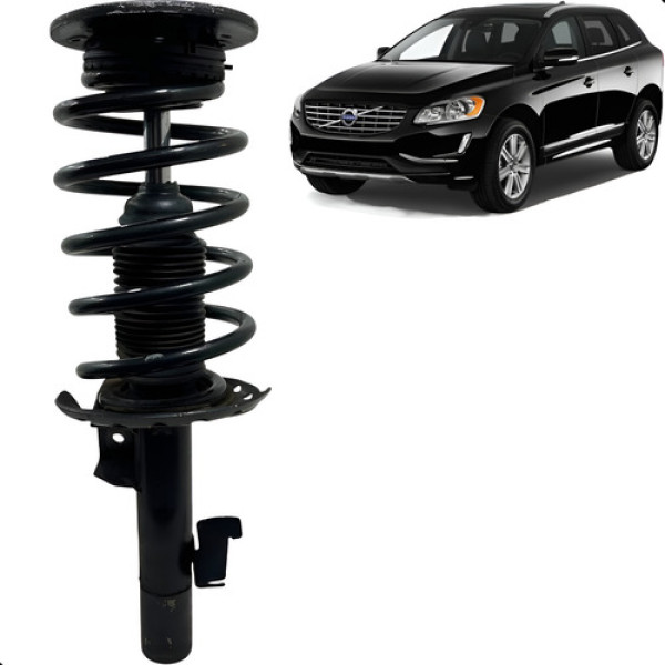 Amortecedor Dianteiro Direito Xc60 2.0 T5 T6 2014 À 2017