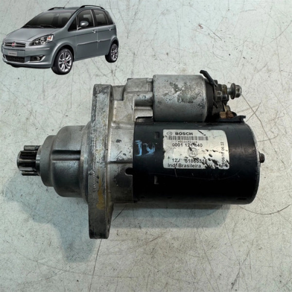 Motor Partida Arranque Bravo Idea Etorq 1.8 1.6 2011 A 2016