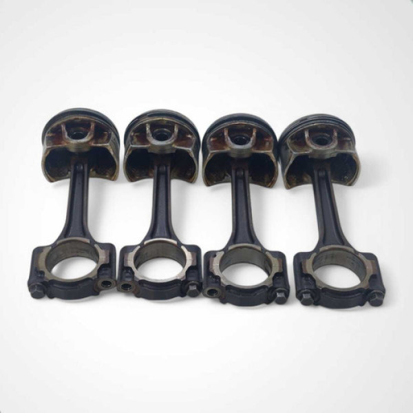 Pistão Biela Fiat Uno Vivace 1.0 4c 2016 2017 2018 Unidade