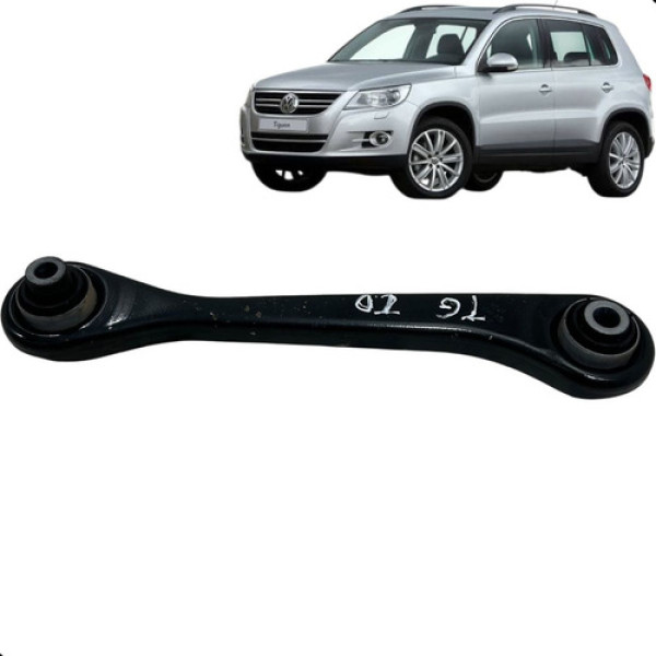 Braço Inferior Tras Direito Volkswagen Tiguan 2010 A 2014