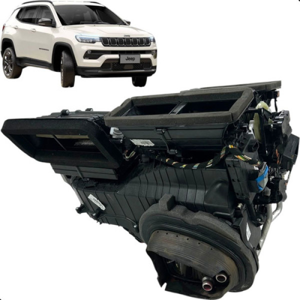 Caixa Evaporadora Jeep Compass 2.0 Diesel 2023 A 2025