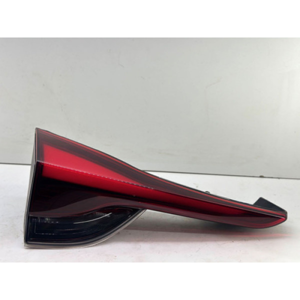 Lanterna Esquerda Tampa Fiat Pulse 2021 2022 2023 C6300 Esquerdo