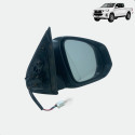 Retrovisor Hilux Sw4 2016 A 2021 Original Direito