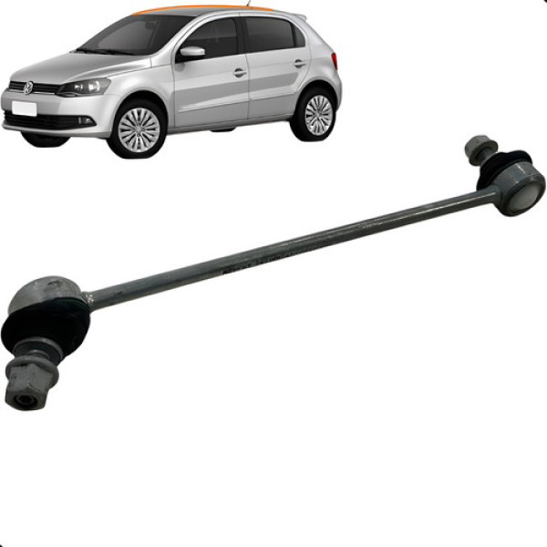 Bieleta Dianteira Volkswagen Gol Voyage 2009 A 2021