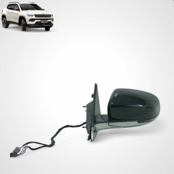  Retrovisor Esquerdo Compass T270 1.3 Flex 2022 2023 2024