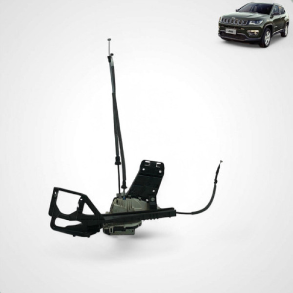 Fechadura Porta Dianteira Direita Compass 2017 2022 