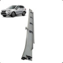 Acabamento Spoiler Direito Subaru Forester 2015 A 2019  Preto