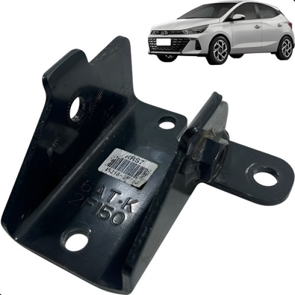 Suporte Coxim Inferior Cambio Hyundai Hb20 2023 2024 2025