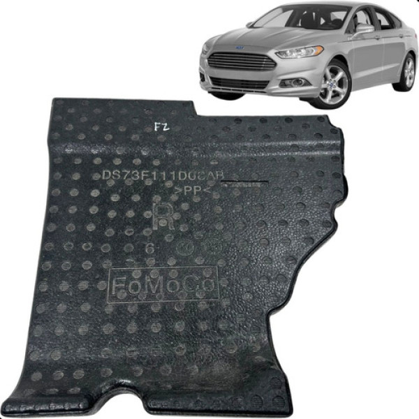 Isopor Direito Carpe Fusion 2013 2014 2015 2016 2017 Preto