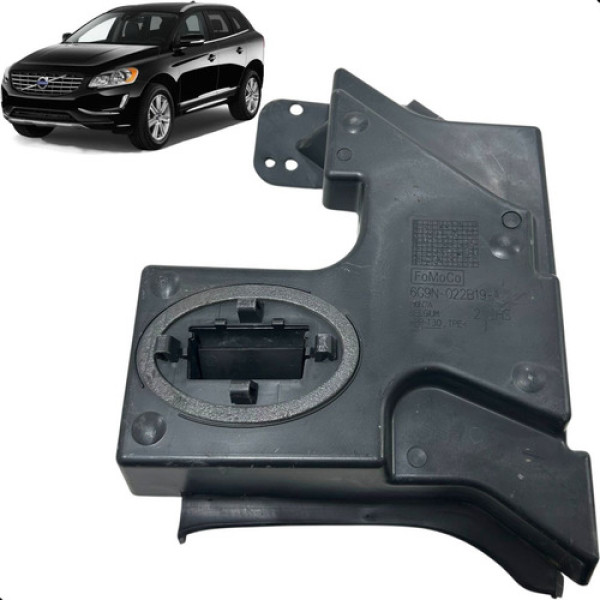 Protetor Lateral Esquerdo Motor Volvo 2.0 T5 56 2014 2018