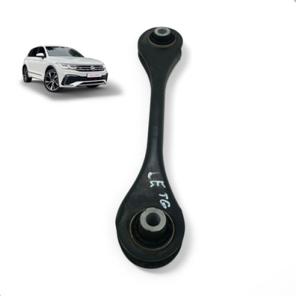 Braço Suspensão Traseira Tiguan 1.4 2018 A 2021