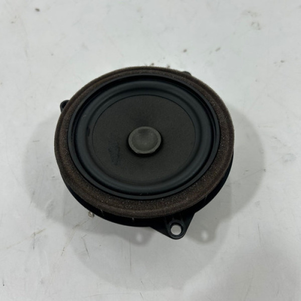 Auto Falante Bmw 320i 2014 A 2017 Traseira Direita Preto