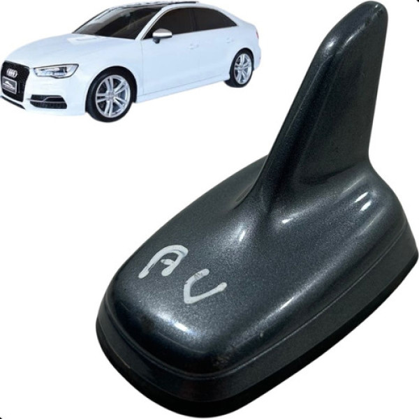 Antena Teto Audi A3 S3  Sedan 2.0 2014 2015 2016 Original Cinza