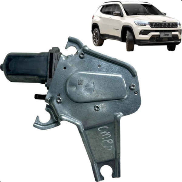 Motor Limpador Traseiro Jeep Compass Renegade 2016 A 2024
