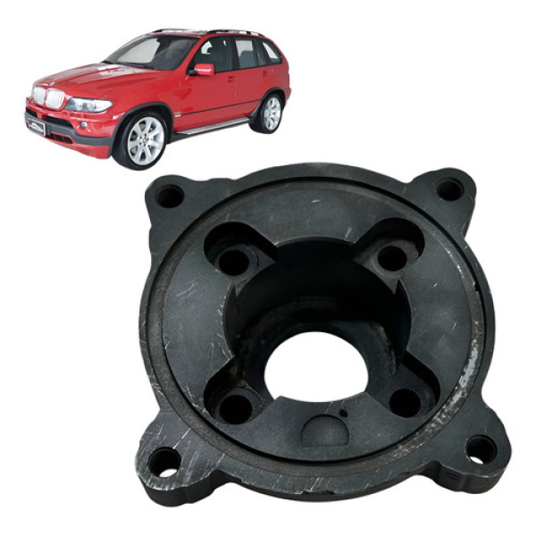 Flange Espaçador Bmw X5 4.8 2006 2007 2008 2009