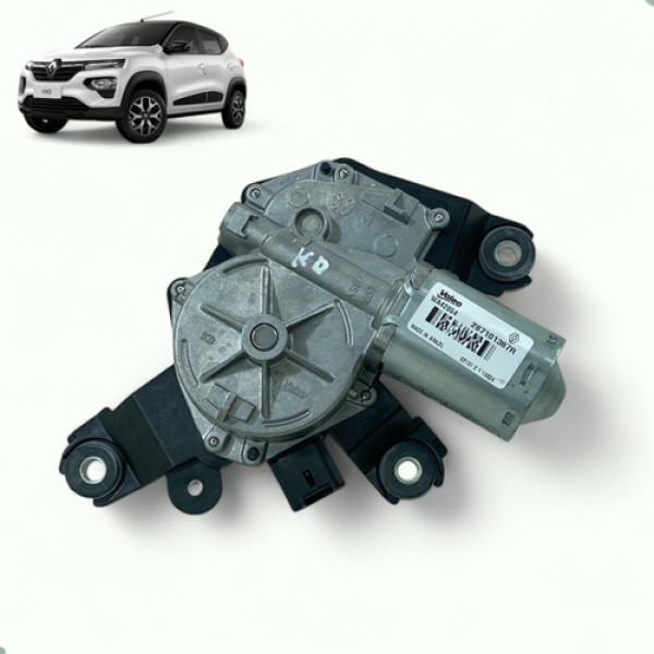Motor Limpador Parabrisa Traseiro Kwid 2022 2023 2024